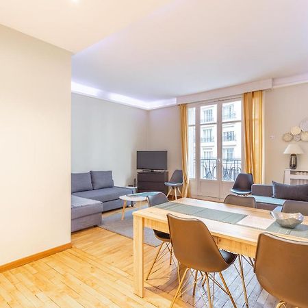 Appartement Place Du Trocadero Paris Luaran gambar