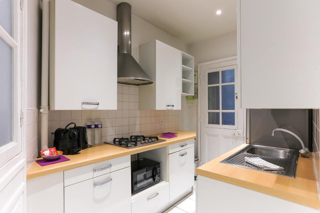 Appartement Place Du Trocadero Paris Luaran gambar