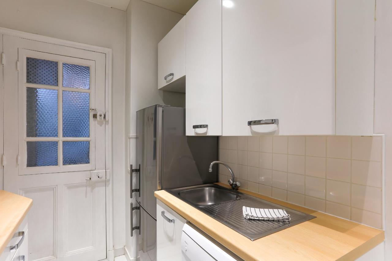 Appartement Place Du Trocadero Paris Luaran gambar