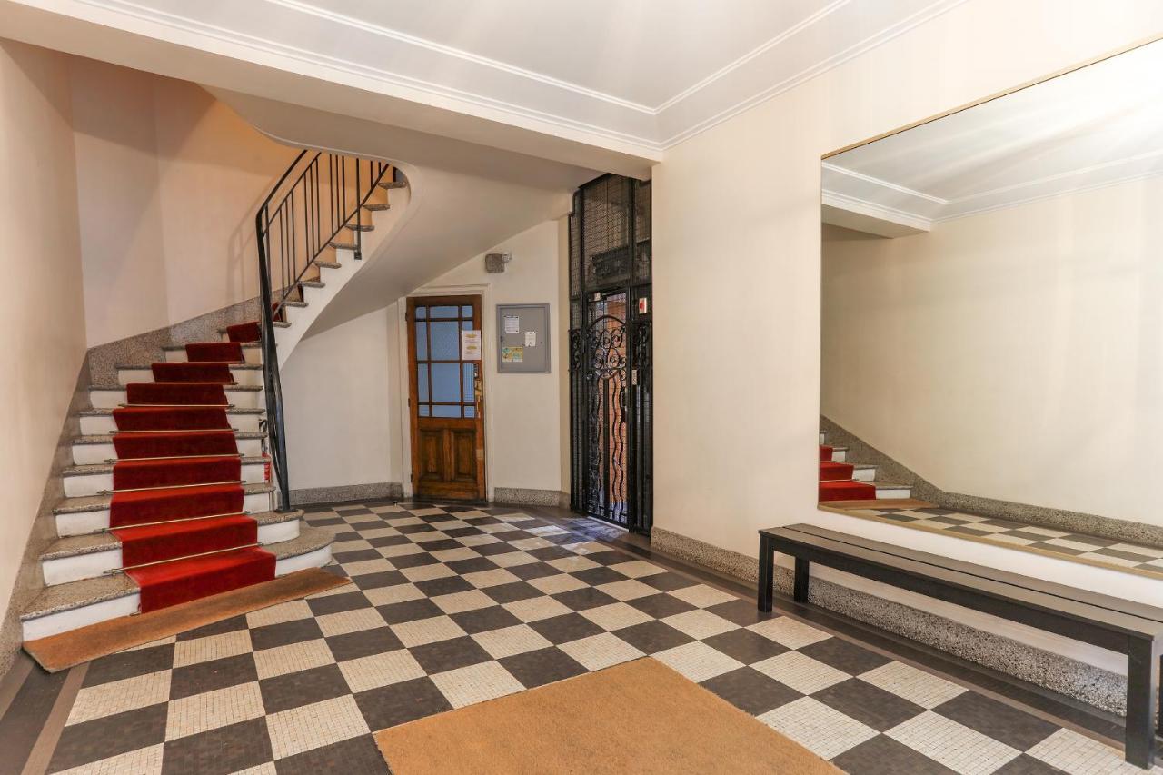 Appartement Place Du Trocadero Paris Luaran gambar