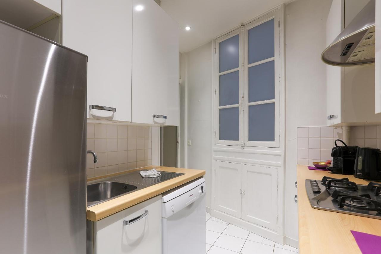 Appartement Place Du Trocadero Paris Luaran gambar