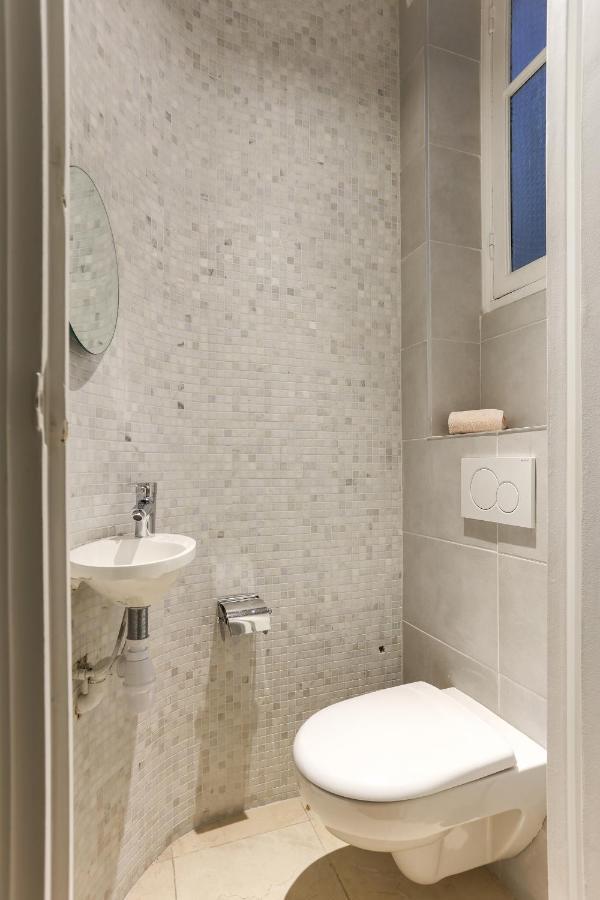 Appartement Place Du Trocadero Paris Luaran gambar